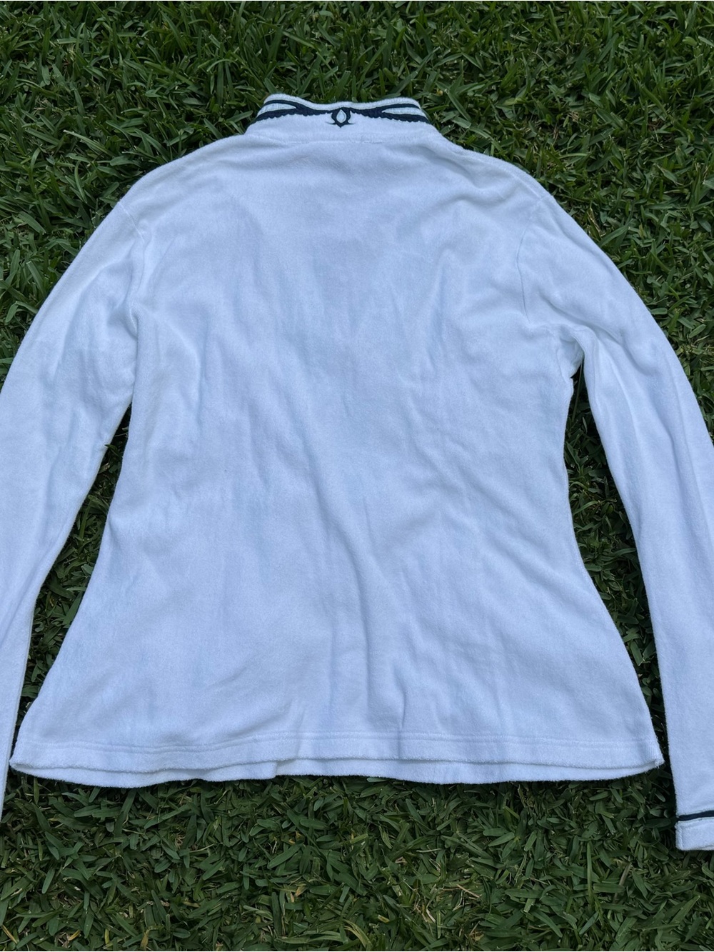 Tory Burch terry cloth Tunic - Picture 3 of 8